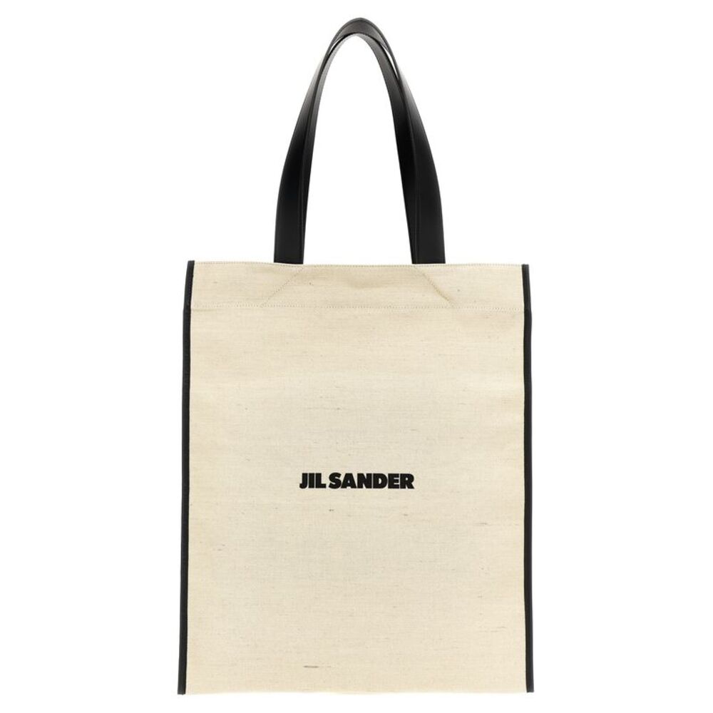 Jil Sander Men Medium 'Flat' Shopping Bag